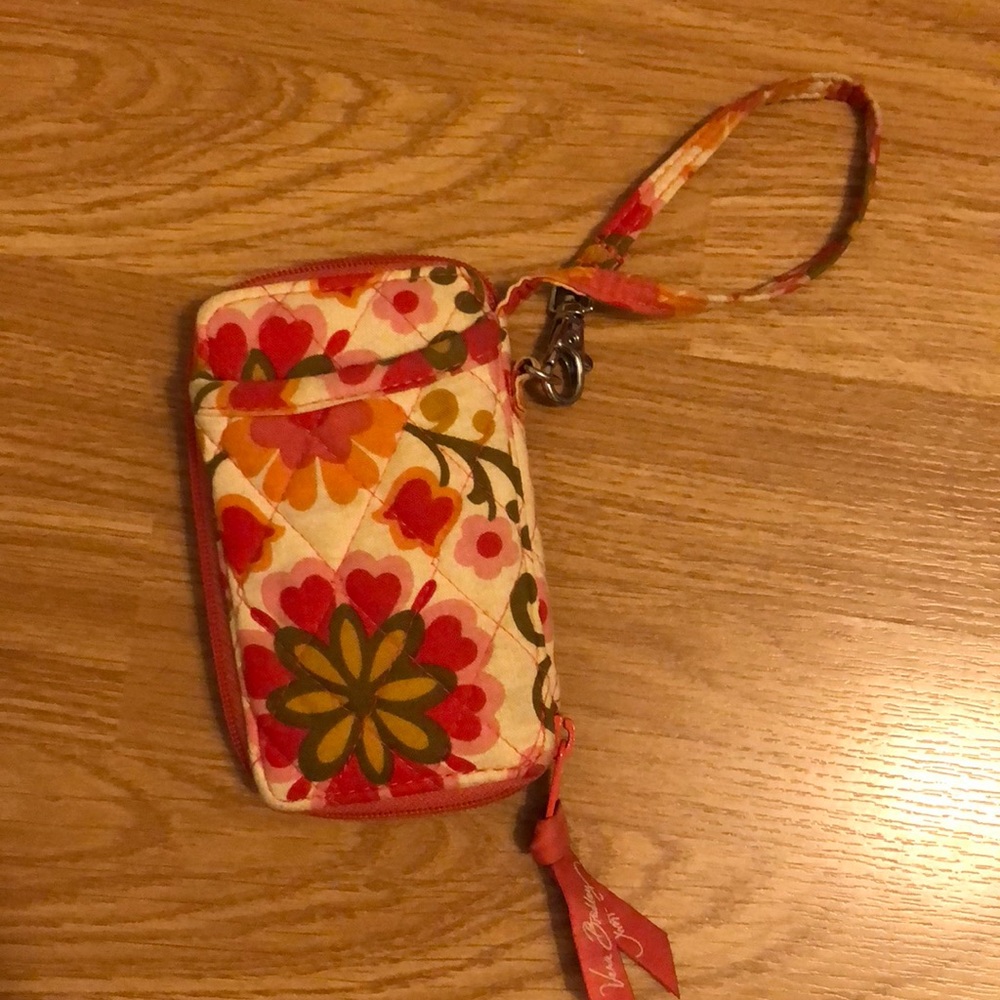 Vera Bradley Wristlet
